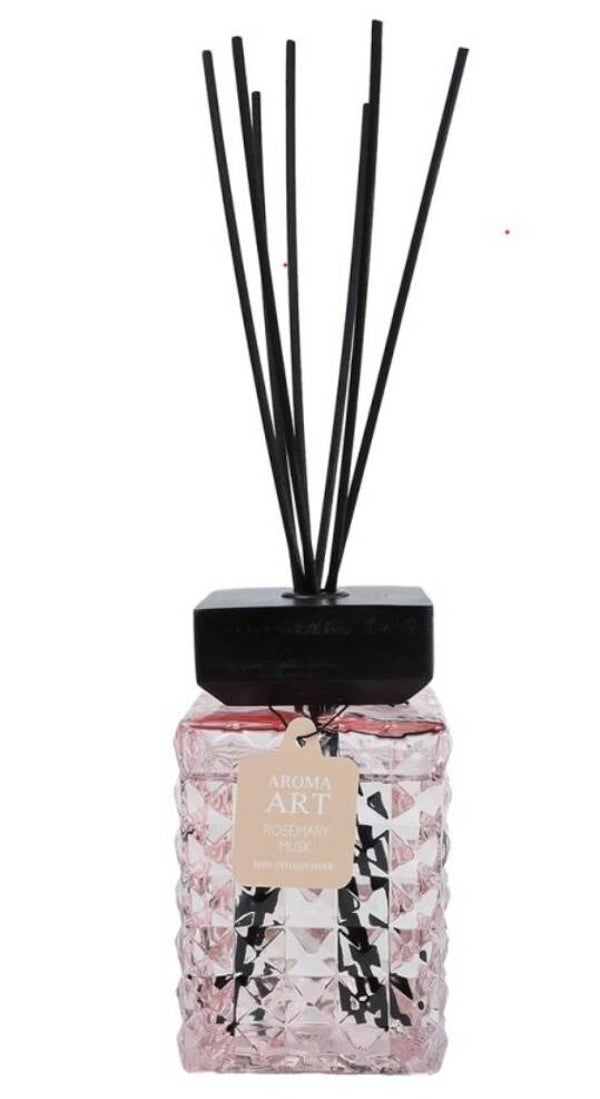 Stijlvolle Aroma Art diffuser Rosemary Musk 800ml