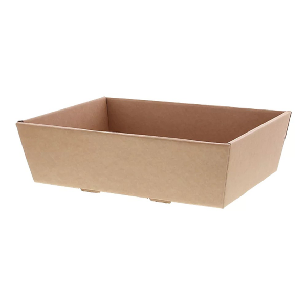 geschenk kartonmand 32x24x9cm + vulling snippers