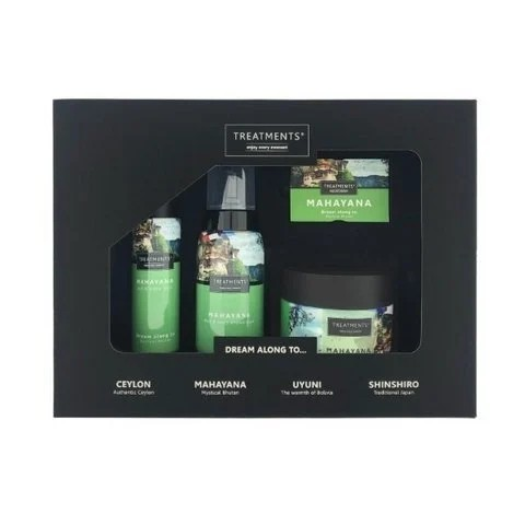 Treatments® - Geschenkdoos Zen - Mahayana