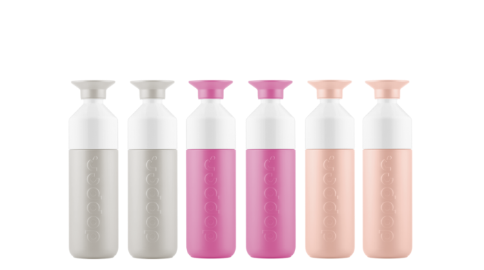 Dopper Insulated 580ml of 350ml in 11 kleuren