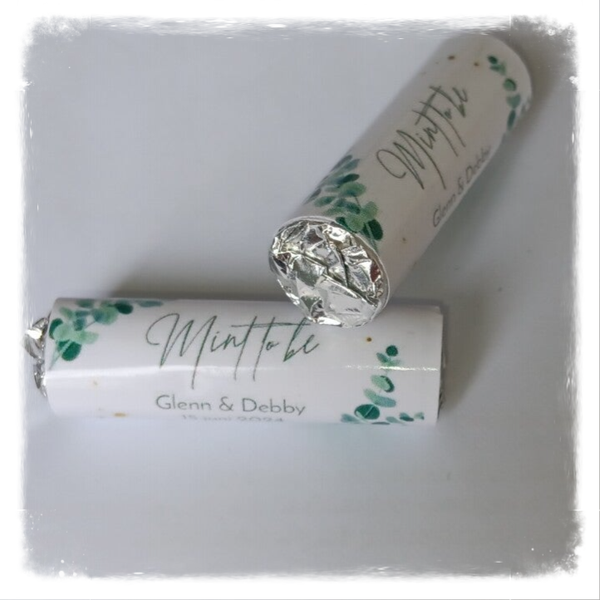 pepermint mini per 10 stuks