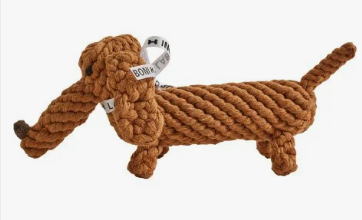 Diego Teckel - cultspeelgoed voor honden