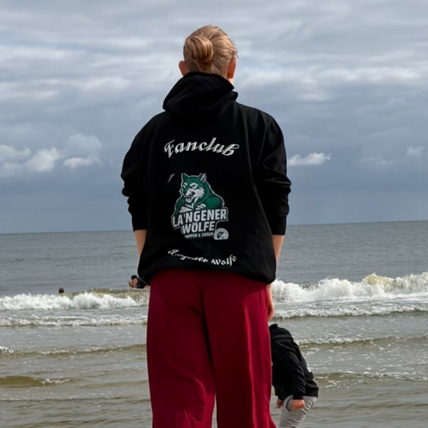 Pullover Fanclub Langener Wölfe