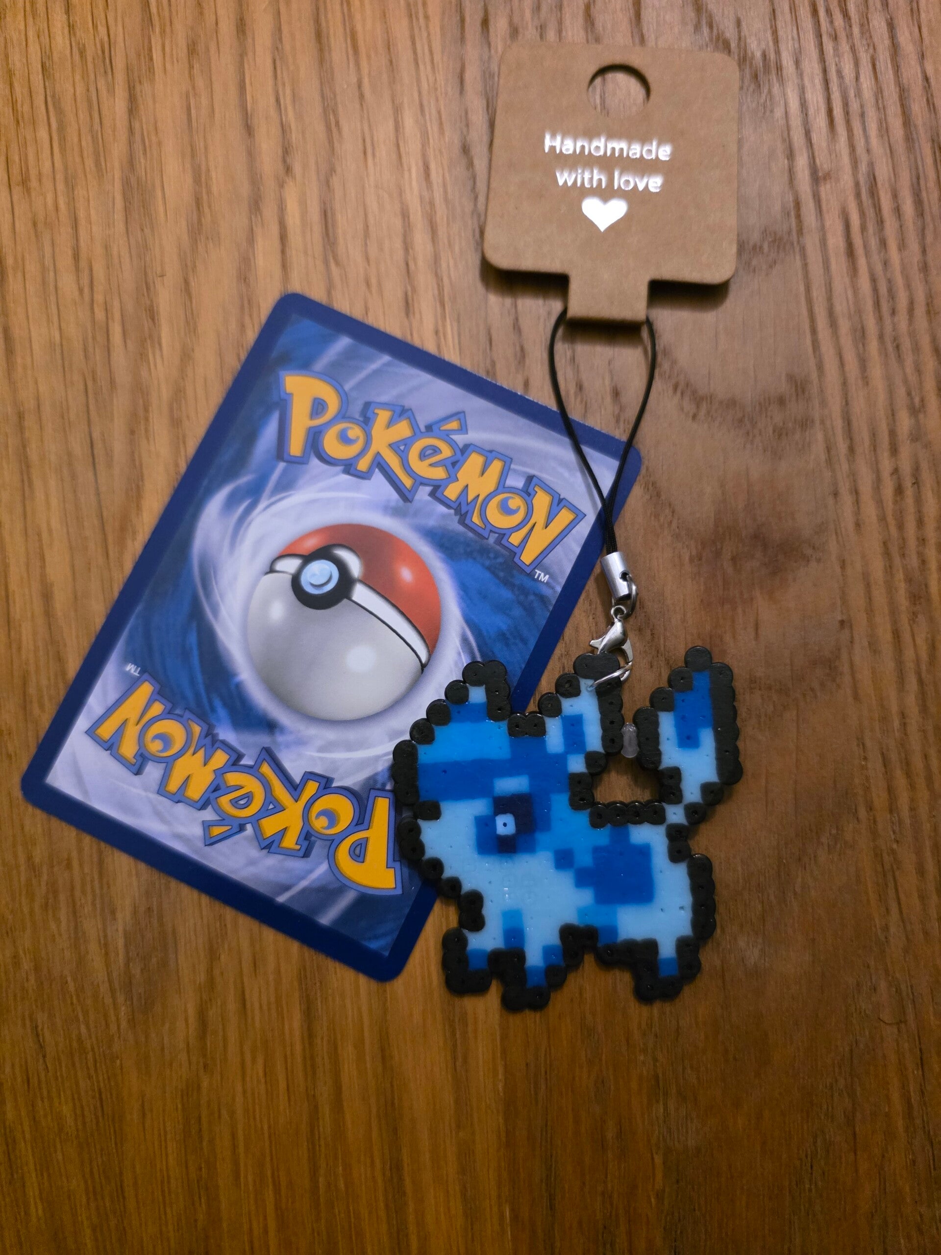 Glaceon keychain