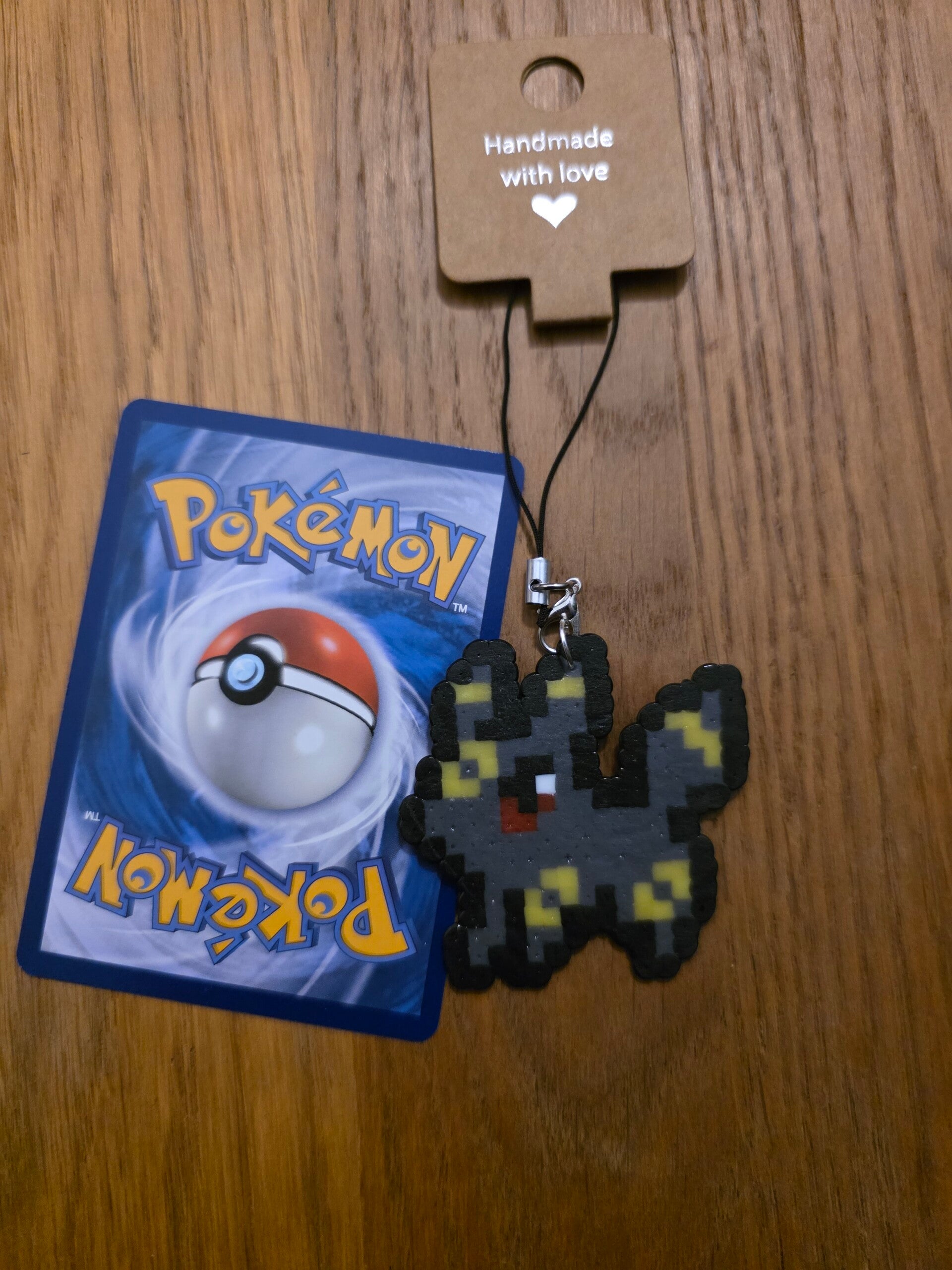 Umbreon keychain