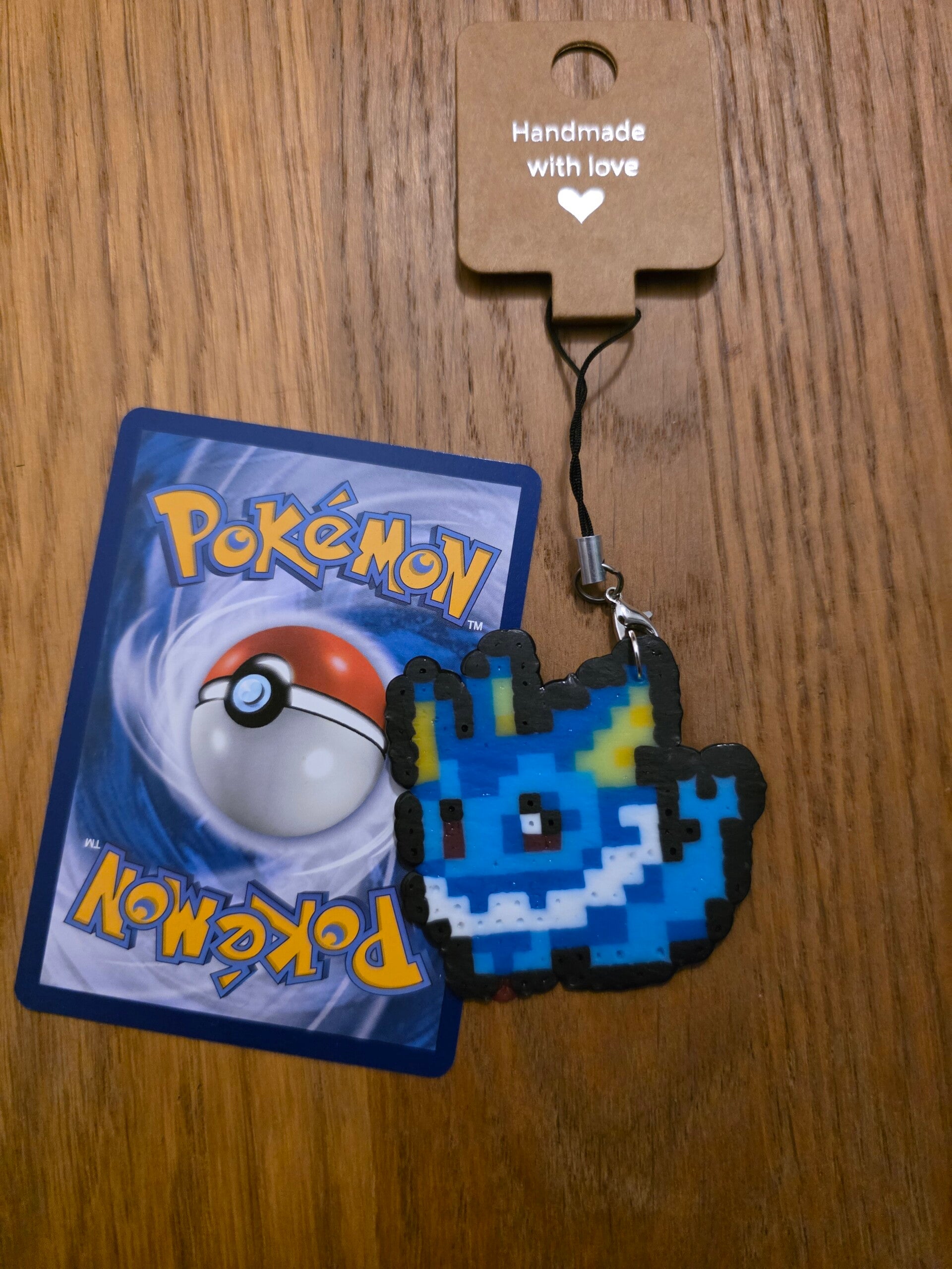 Vaporeon Keychain