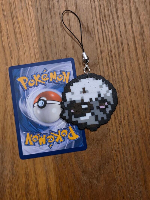 Wooloo keychain