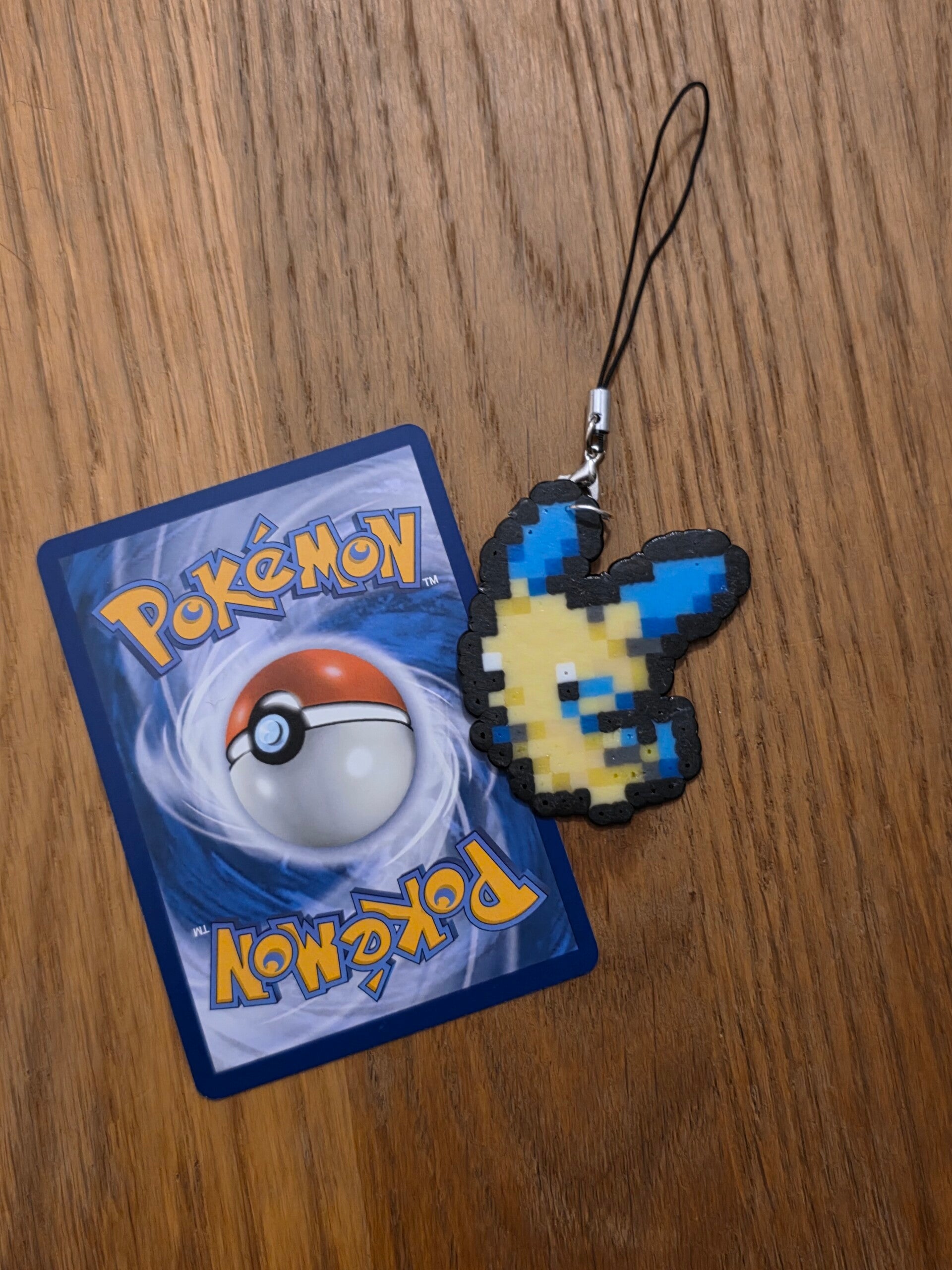 Minun keychain