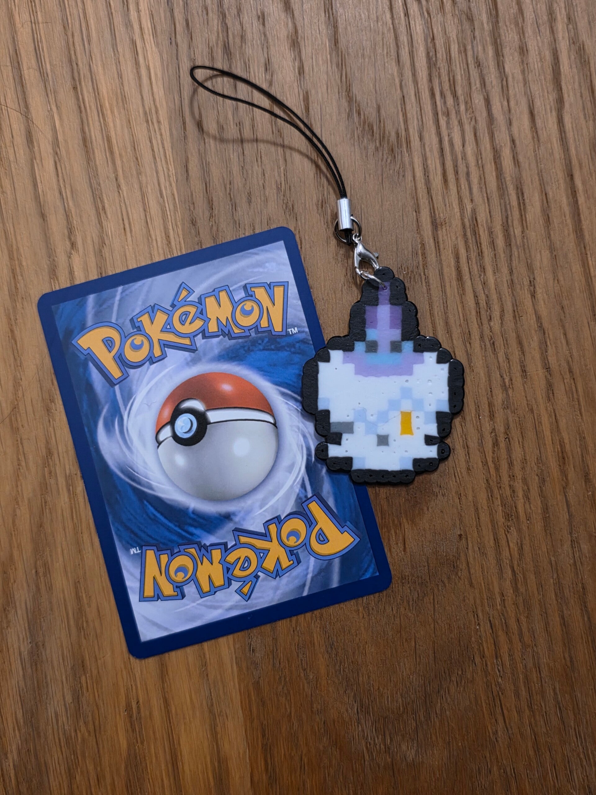 Litwick keychain