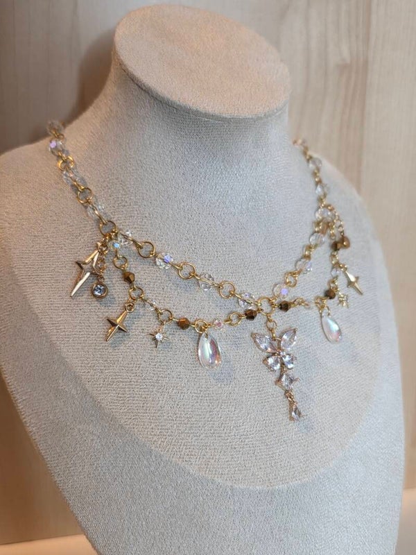 Gold Necklace