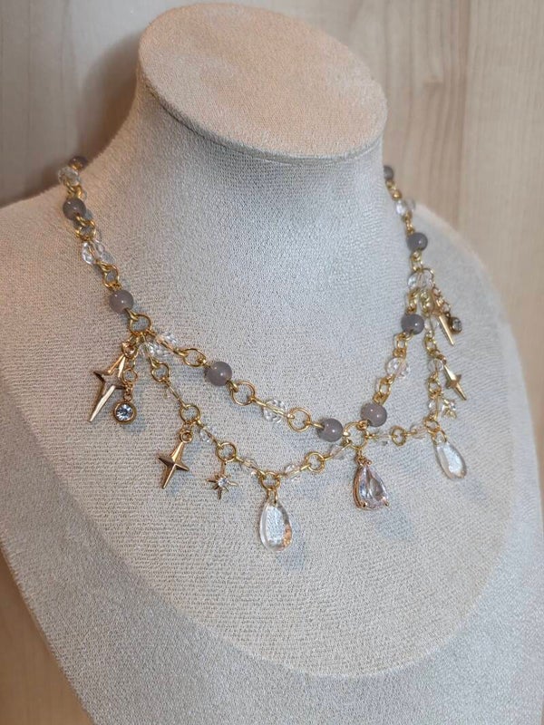Gold Necklace