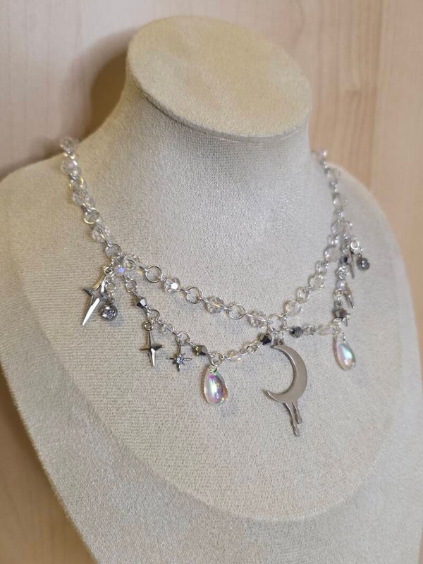 Silver Necklace