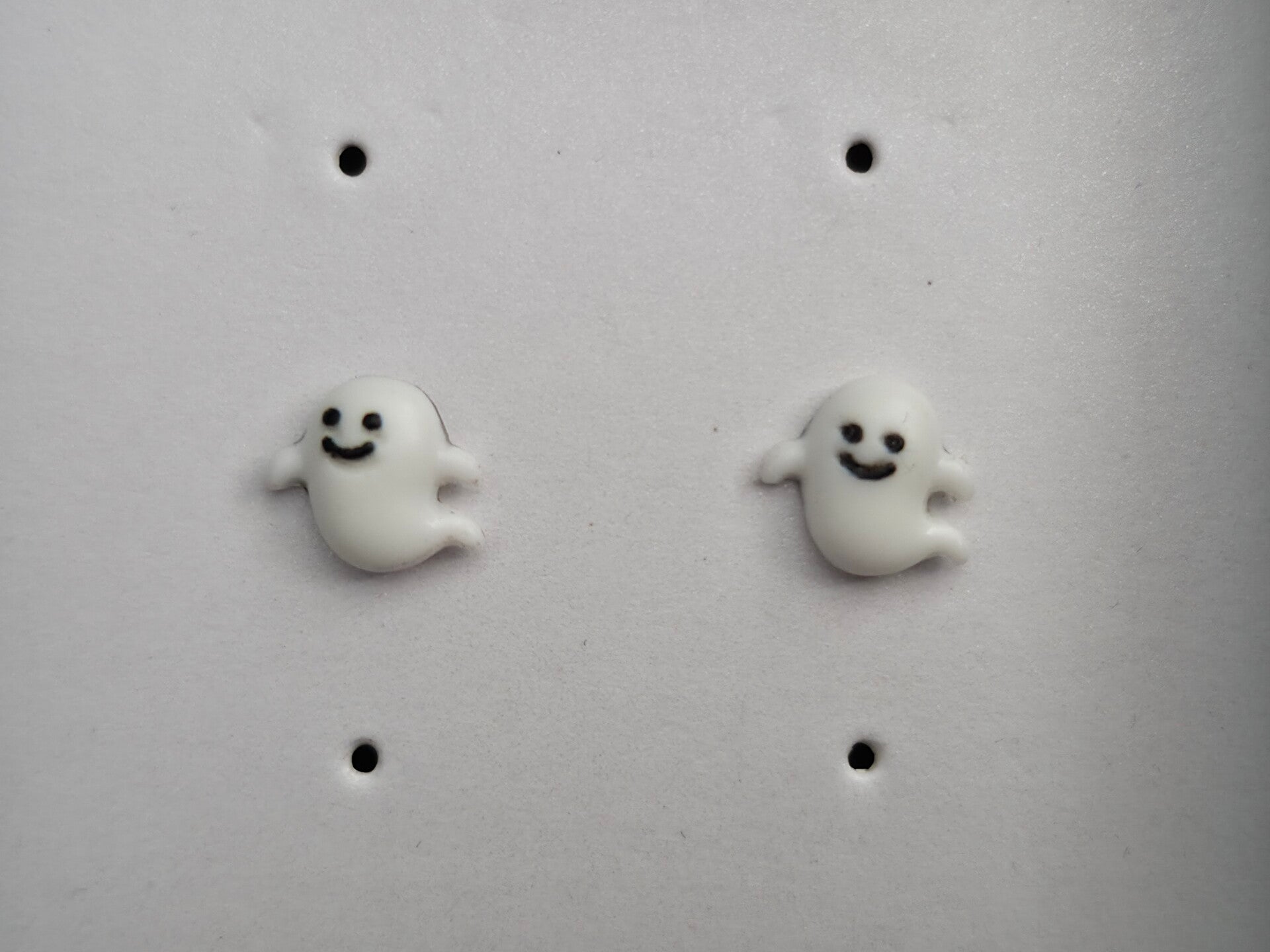 Ghost Earrings