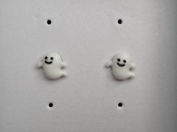 Ghost Earrings