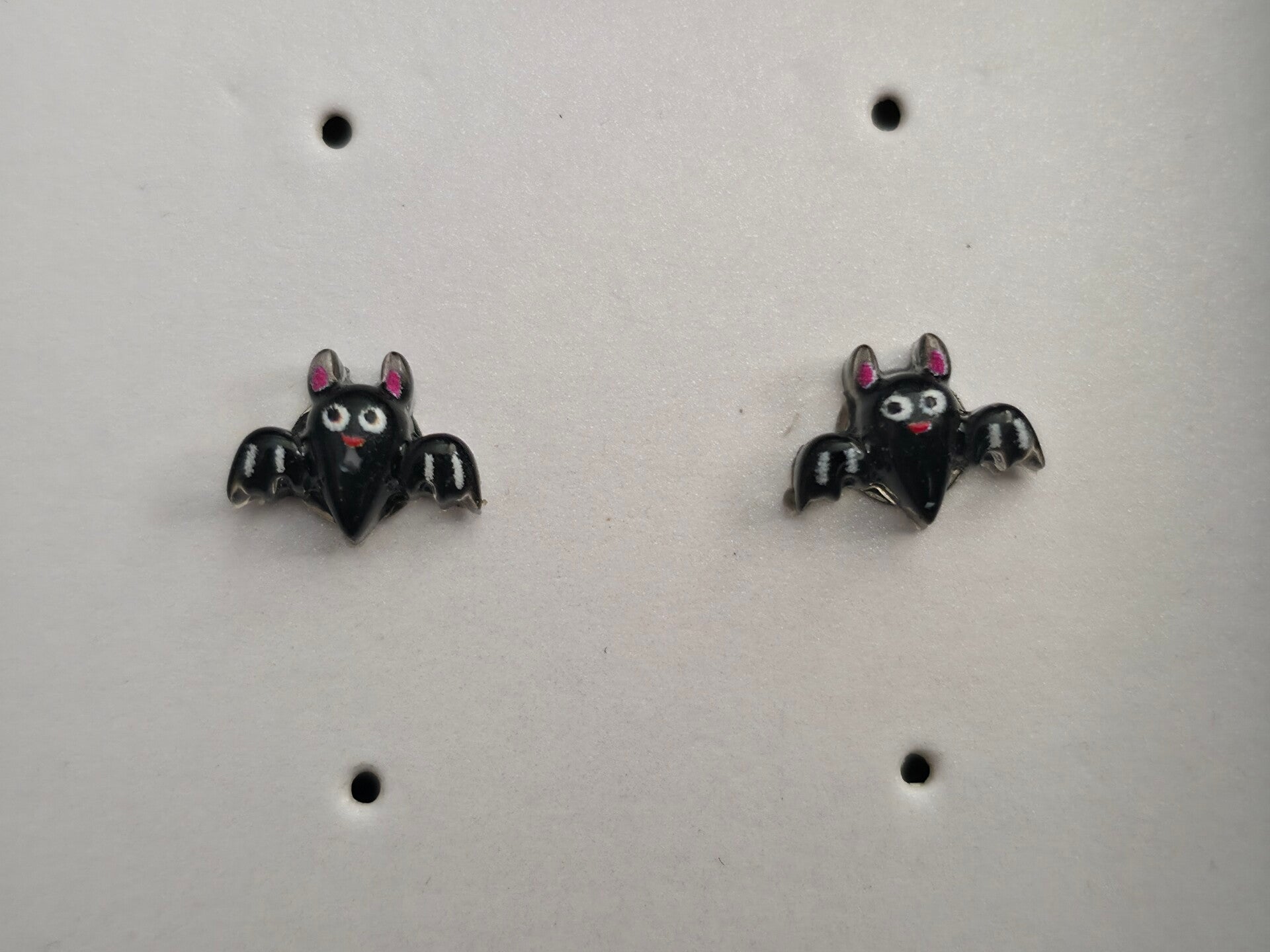 Bat Earrings