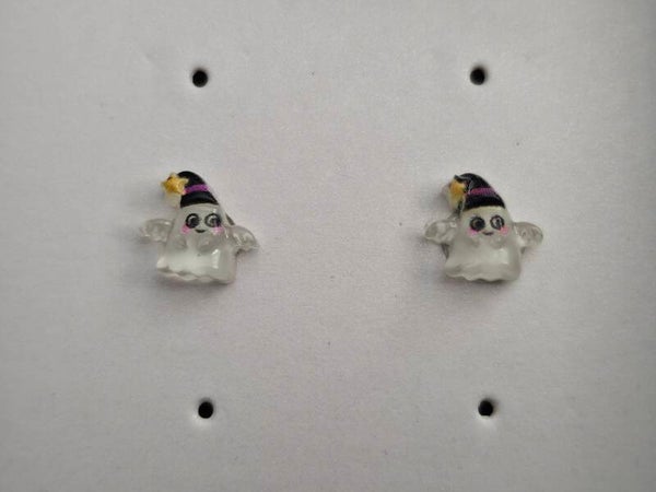 Ghost Earrings