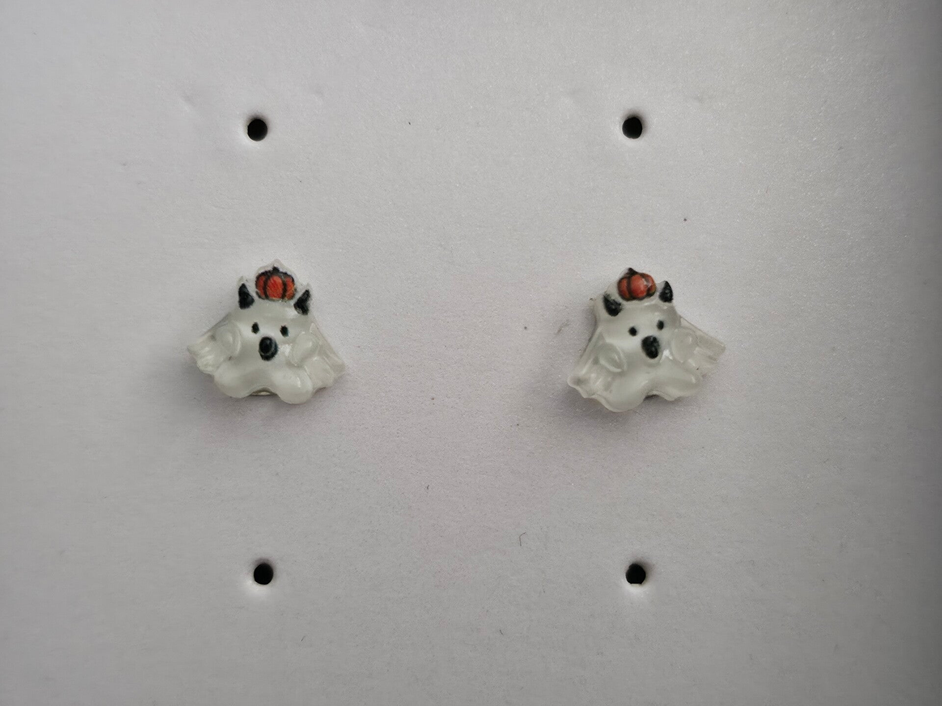 Ghost Earrings