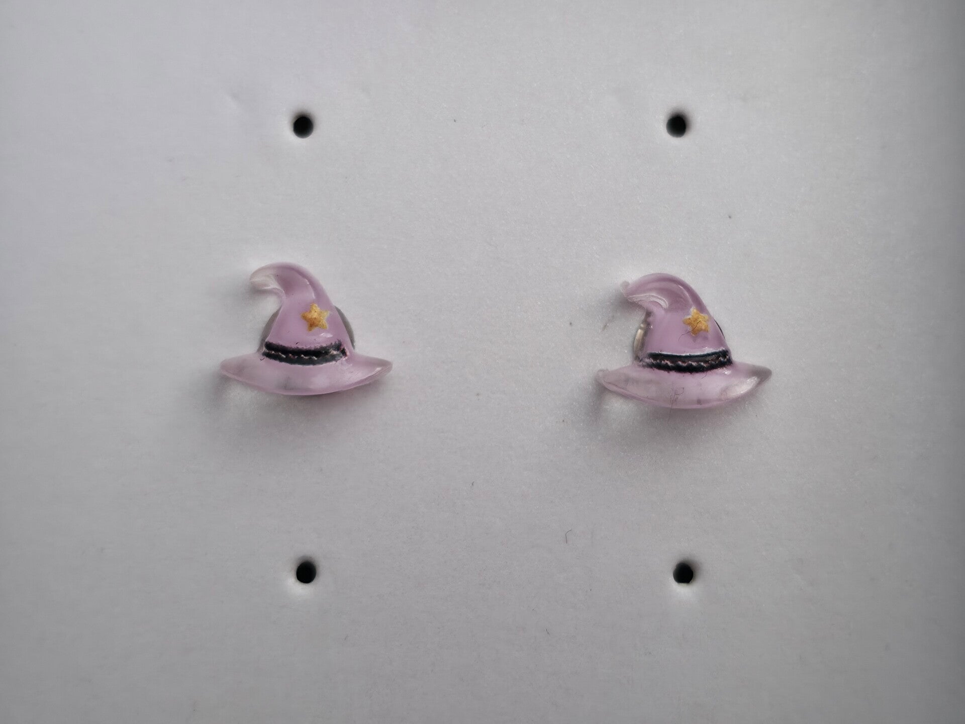 Witchhat Earrings