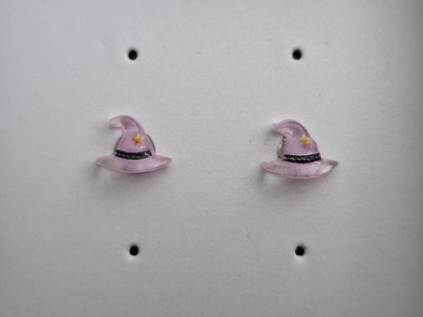 Witchhat Earrings