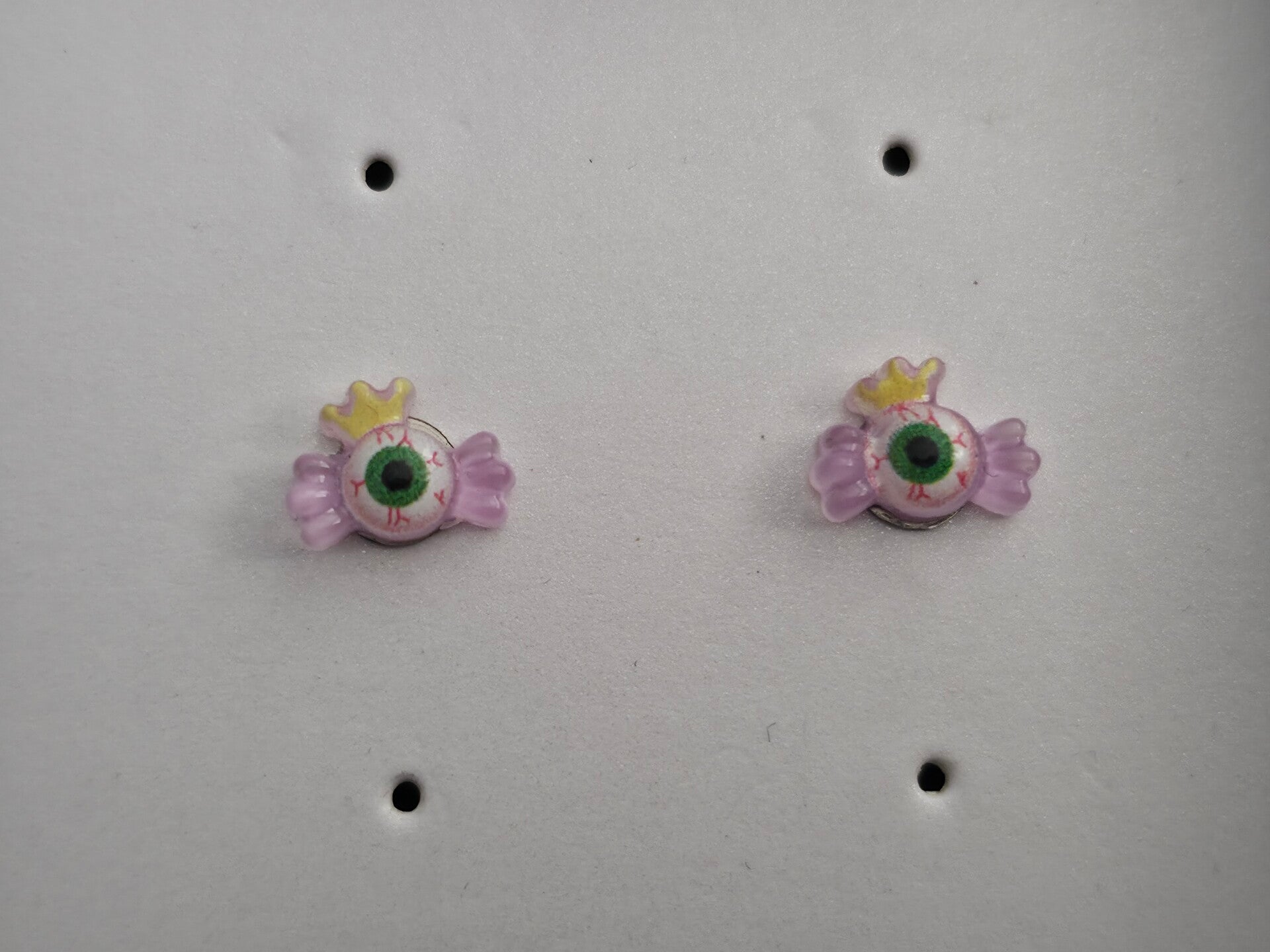 Candy Eyeball Earrings