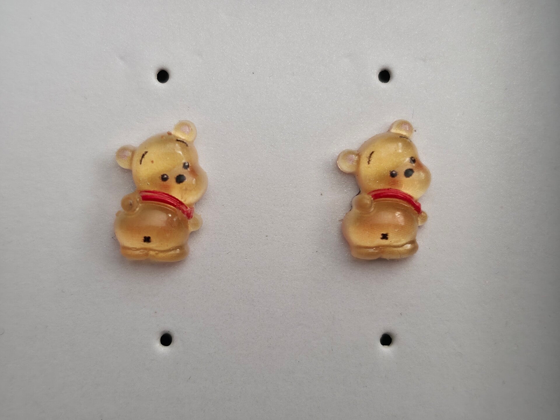 Winnie the Pooh Earrings
