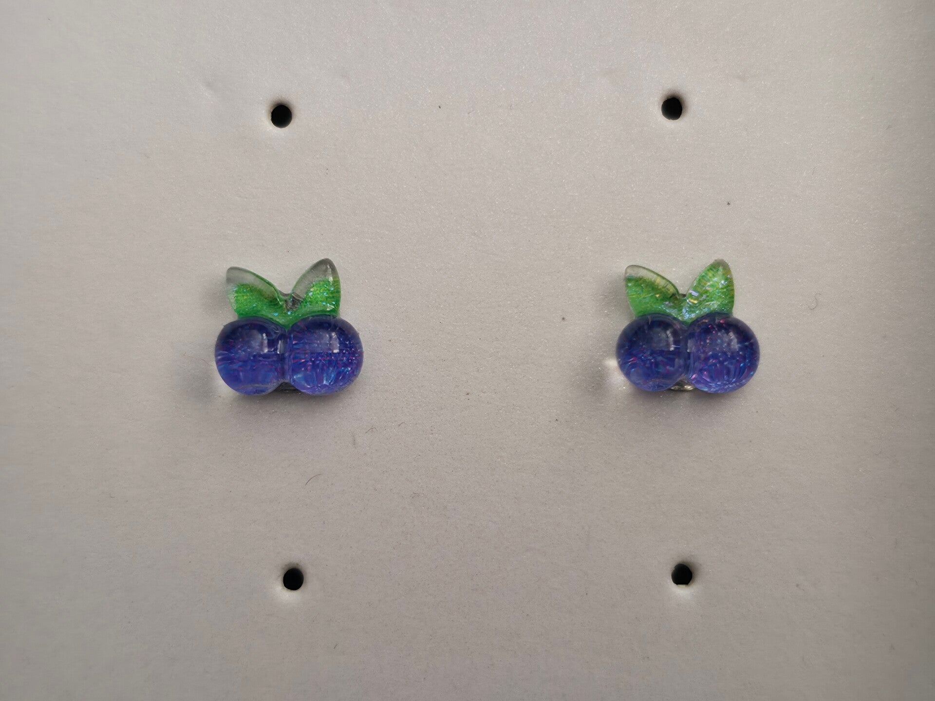 Berry Earrings