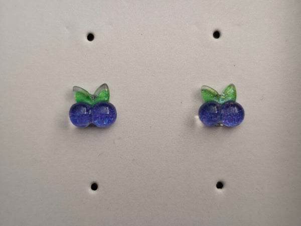 Berry Earrings