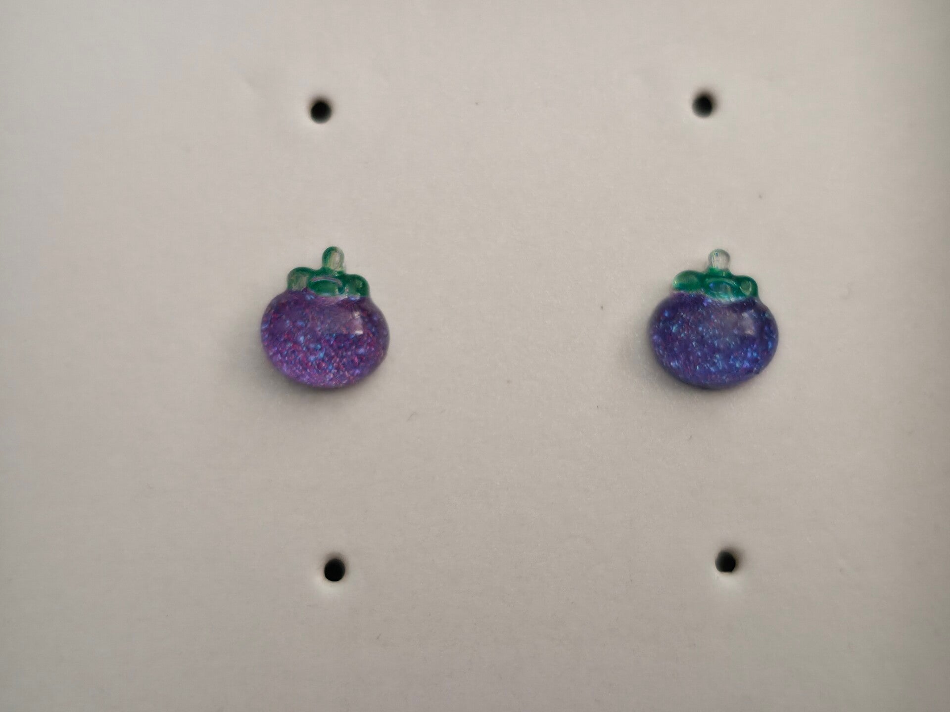 Berry Earrings
