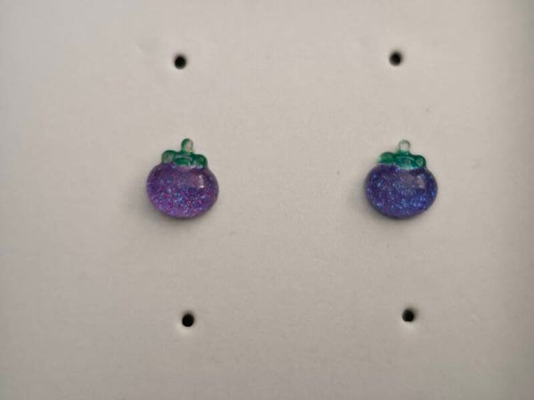 Berry Earrings