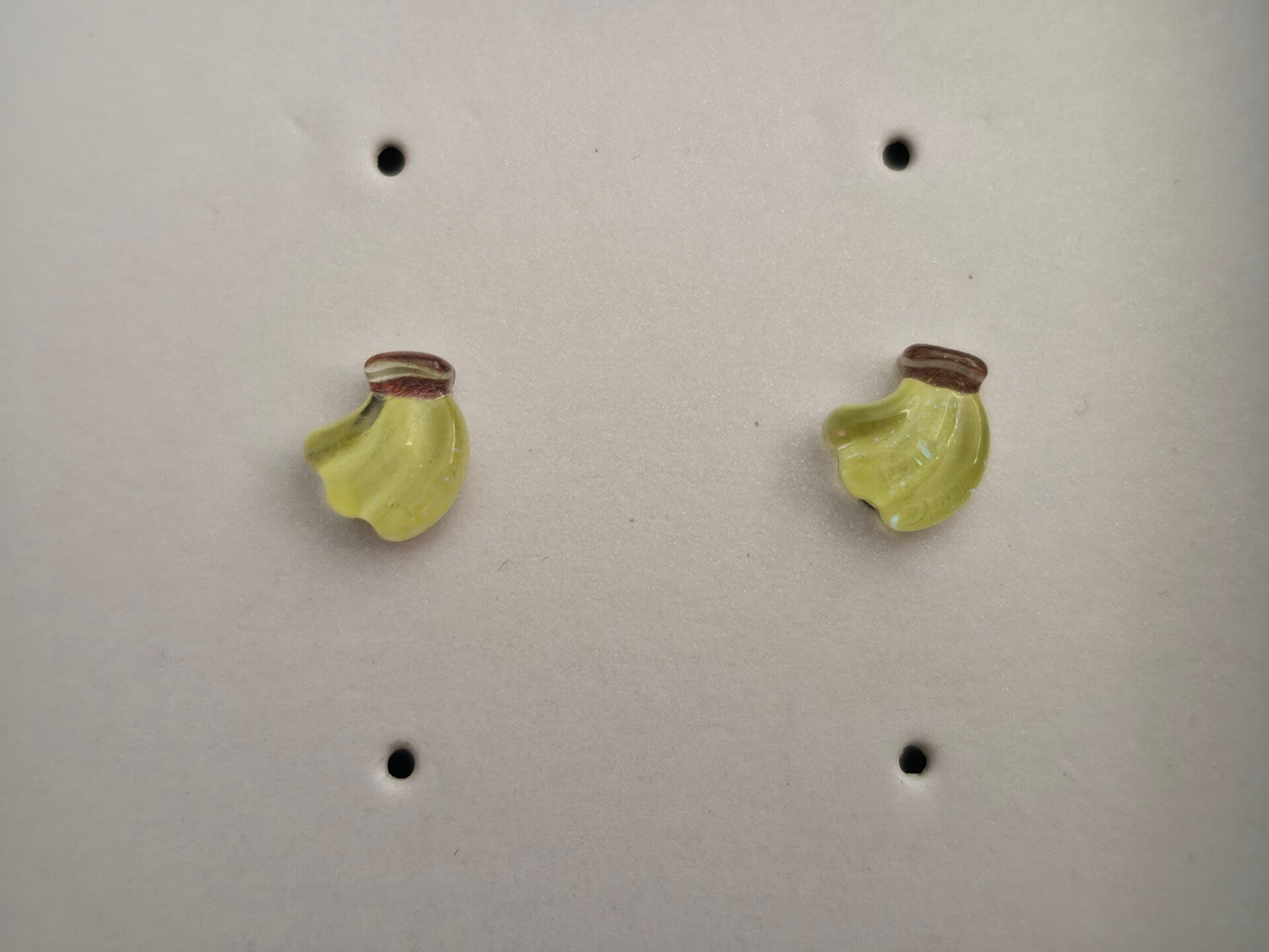 Banana Earrings5