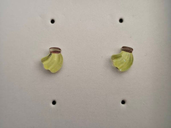 Banana Earrings5