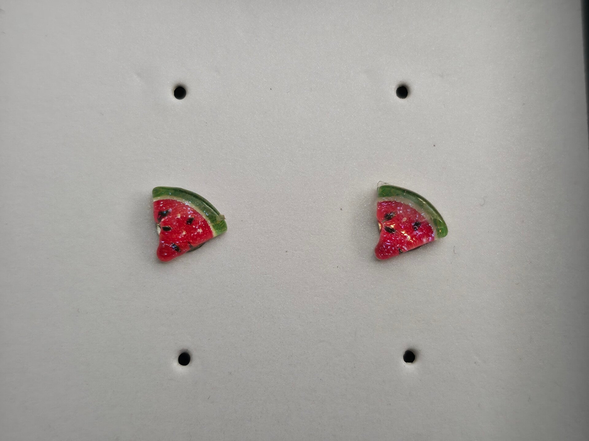 Watermelon Earrings