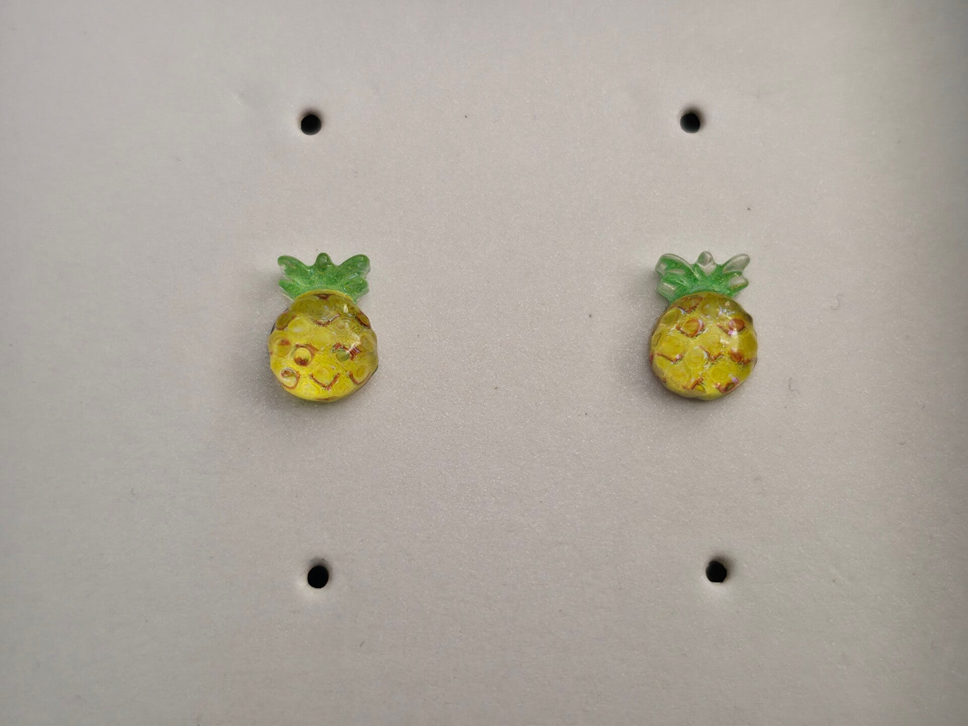 Pineapple Earrings