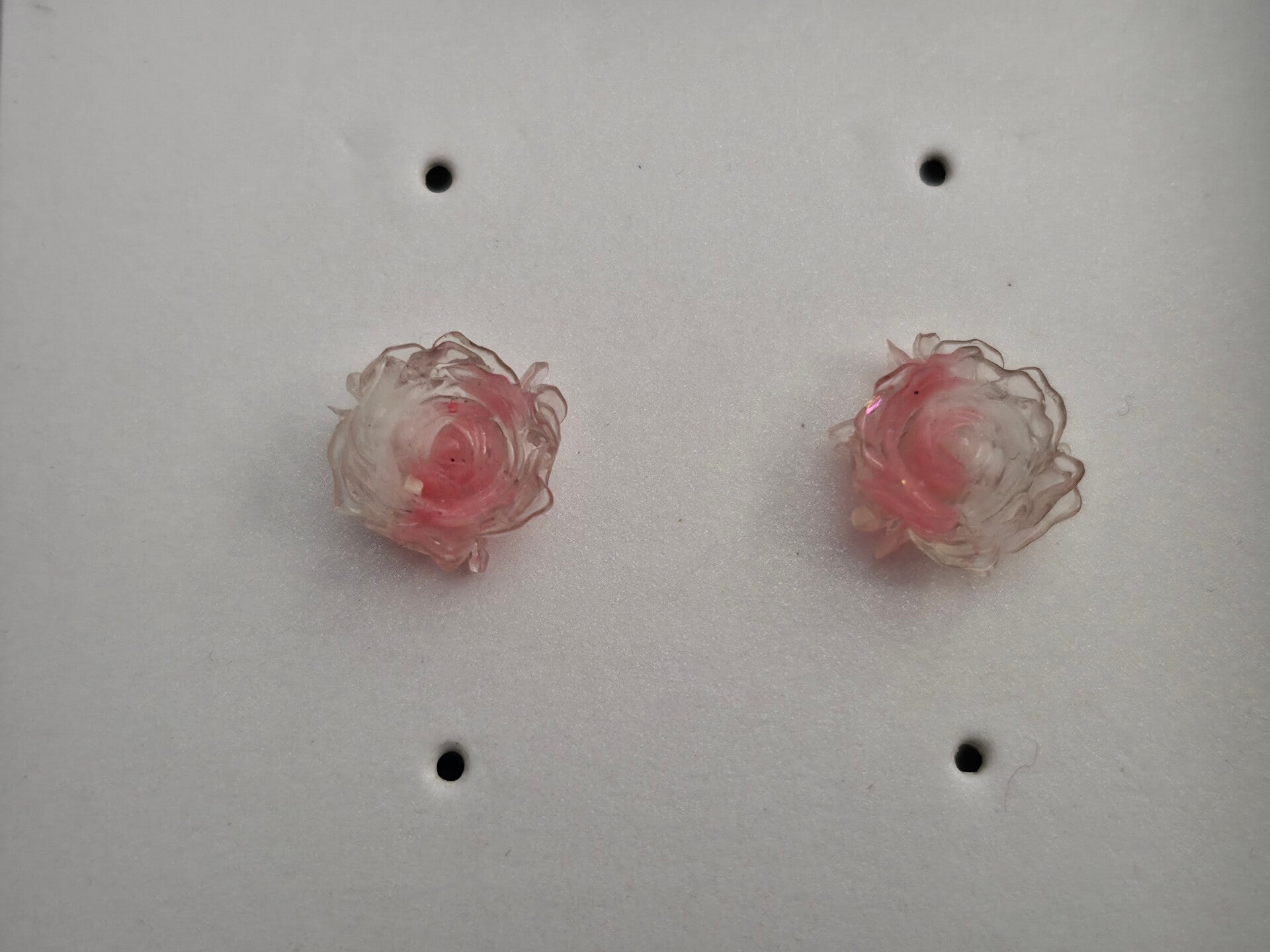 Rose Earrings