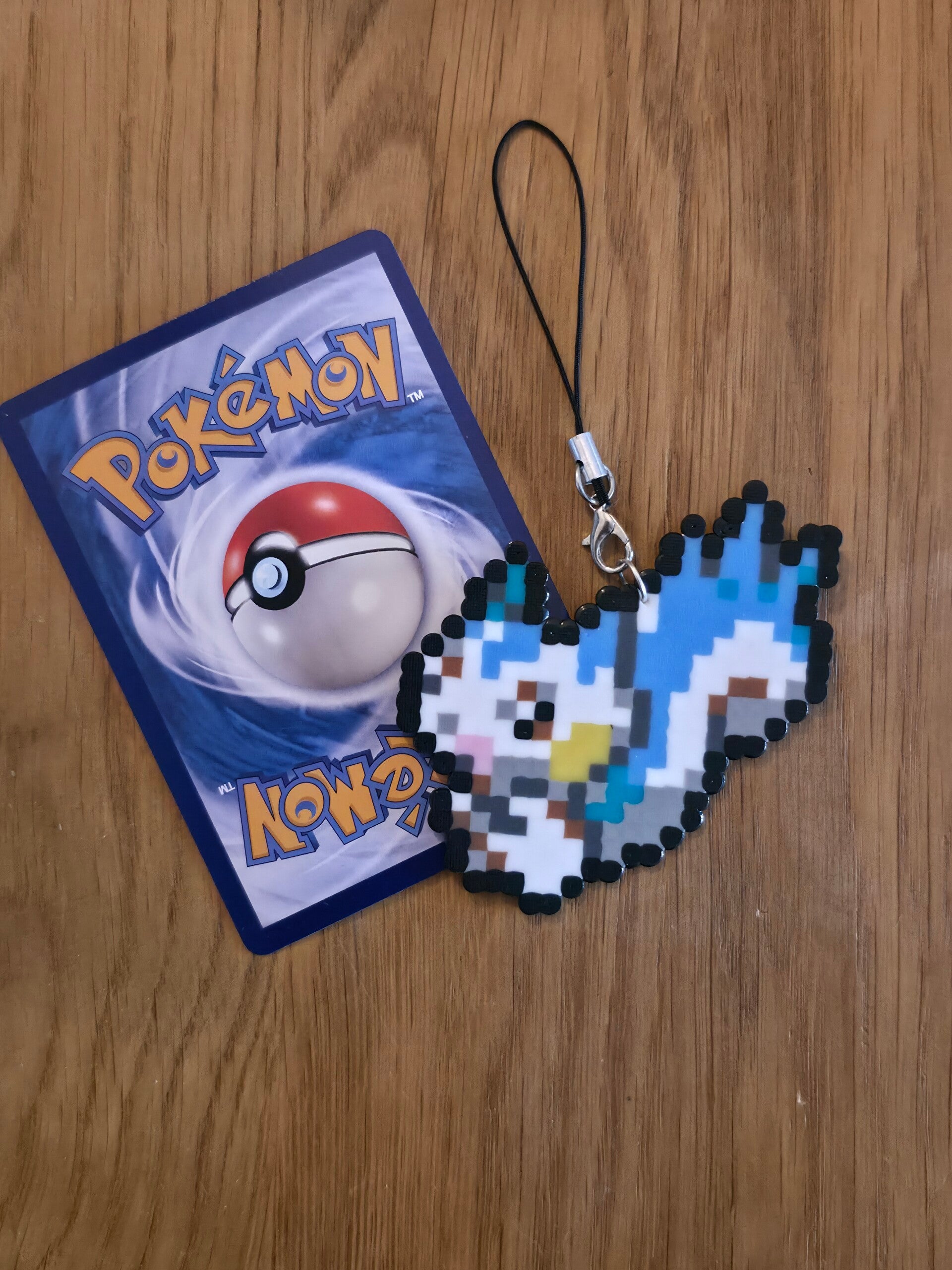 Pachirisu Keychain