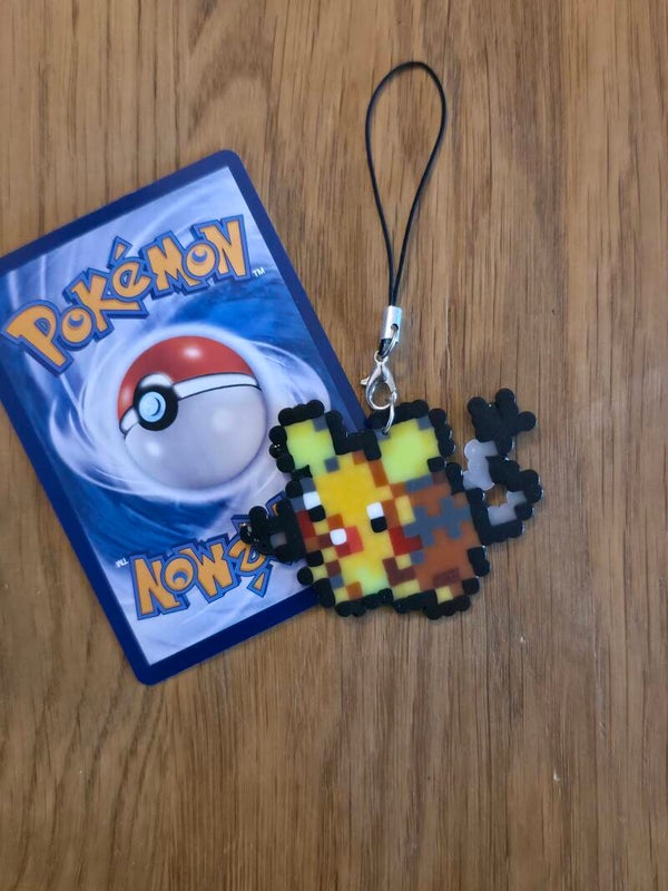 Dedenne Keychain