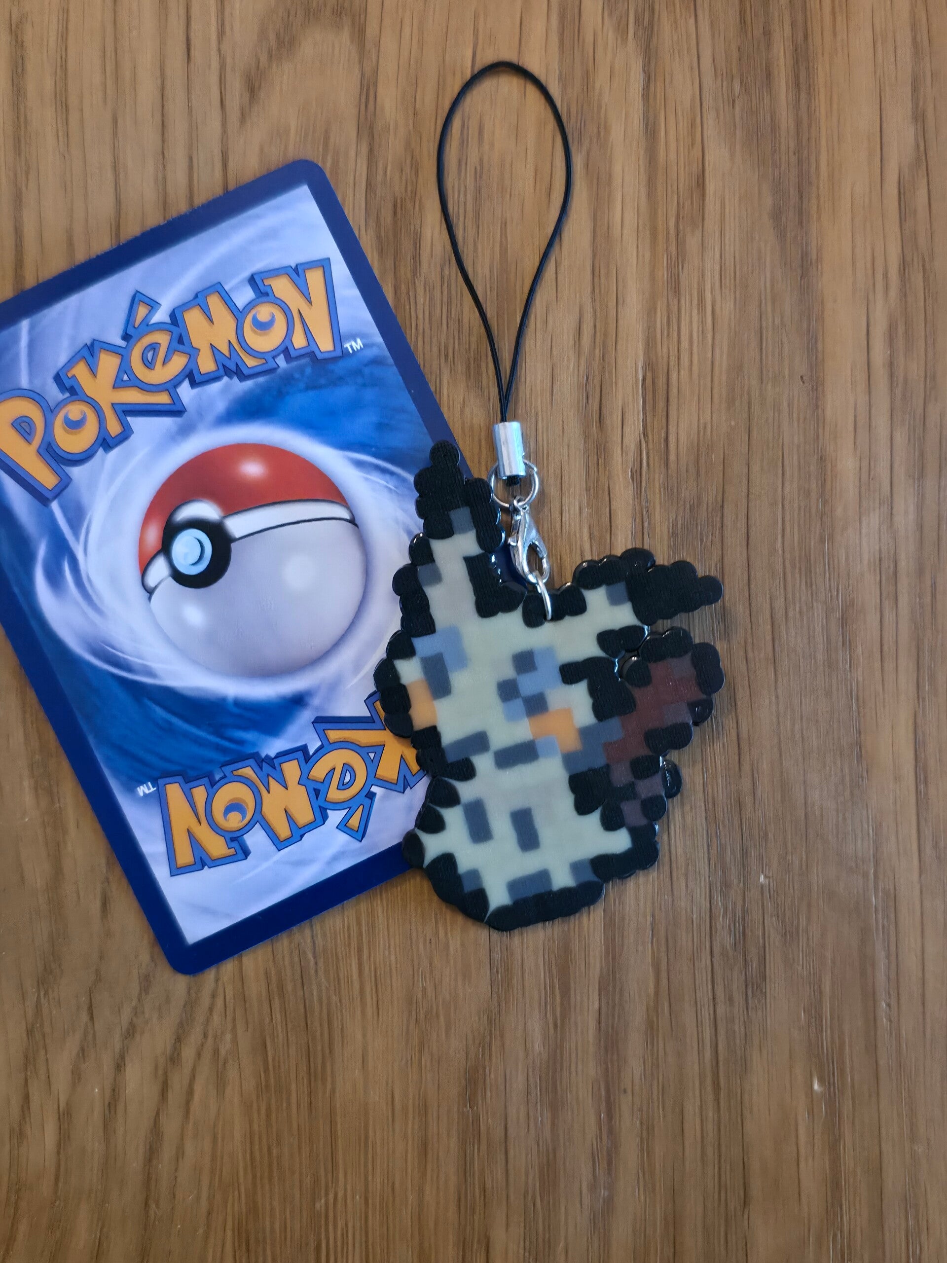 Mimikyu Keychain