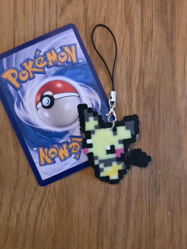 Pichu Keychain