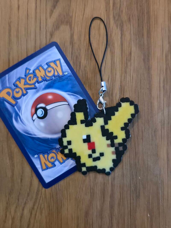 Pikachu Keychain