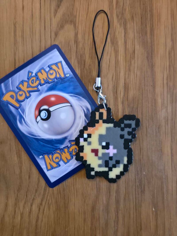 Morpeko Keychain