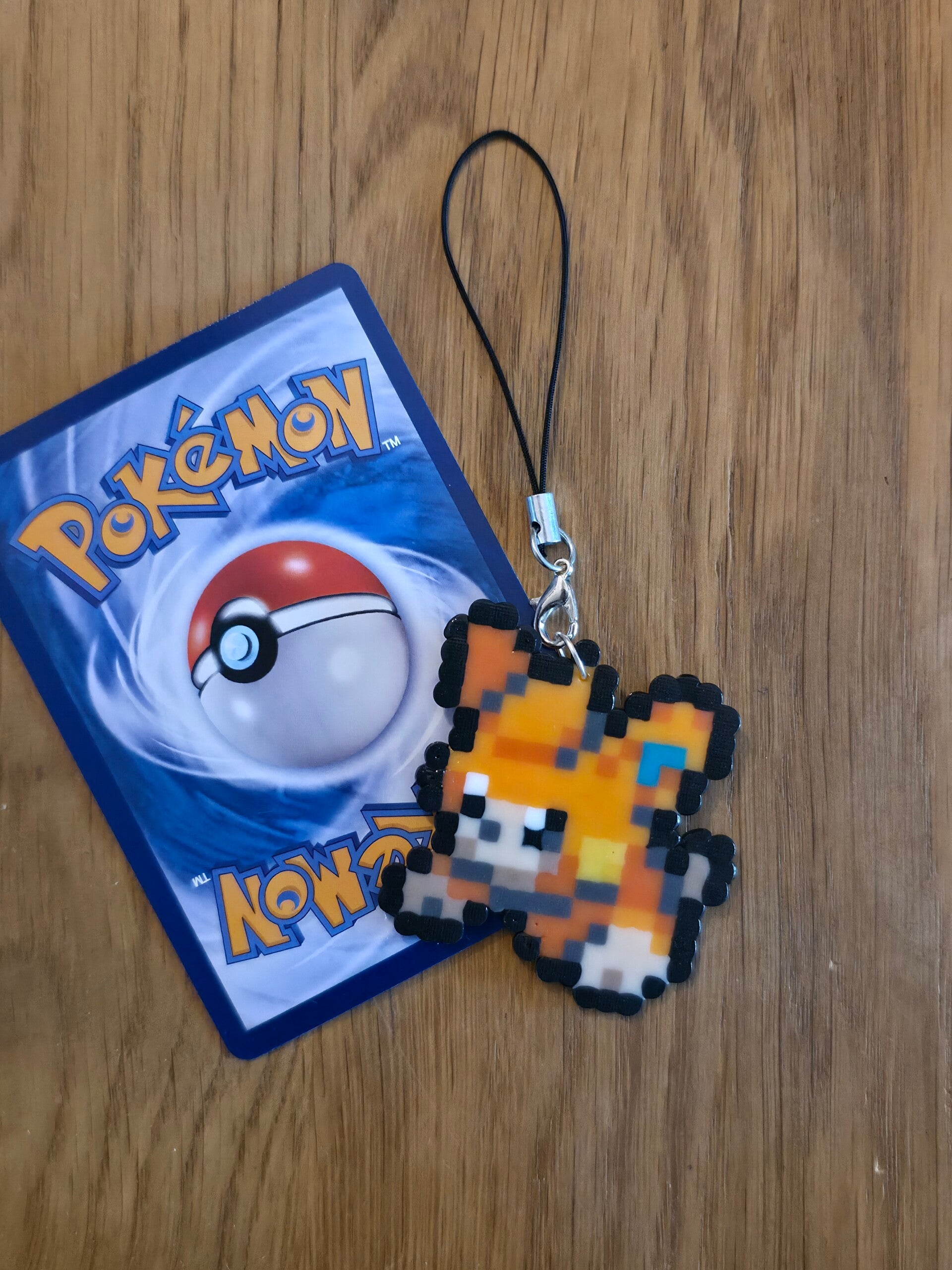 Pawmi Keychain