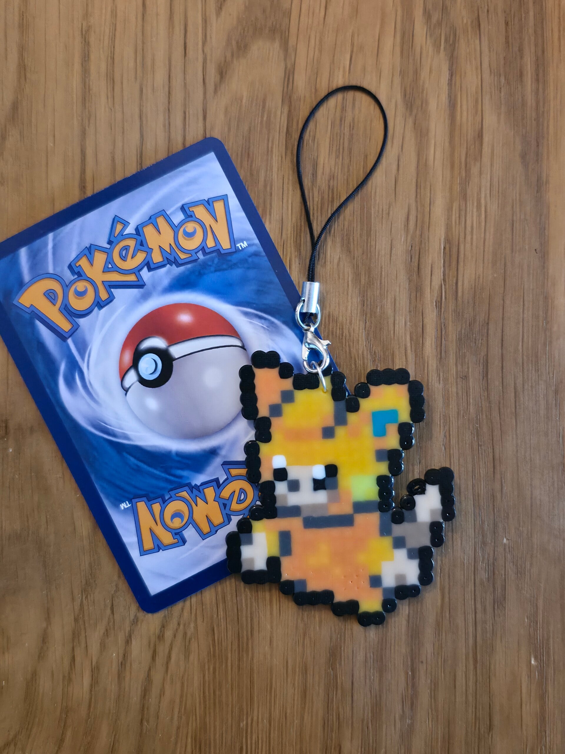 Pawmo Keychain