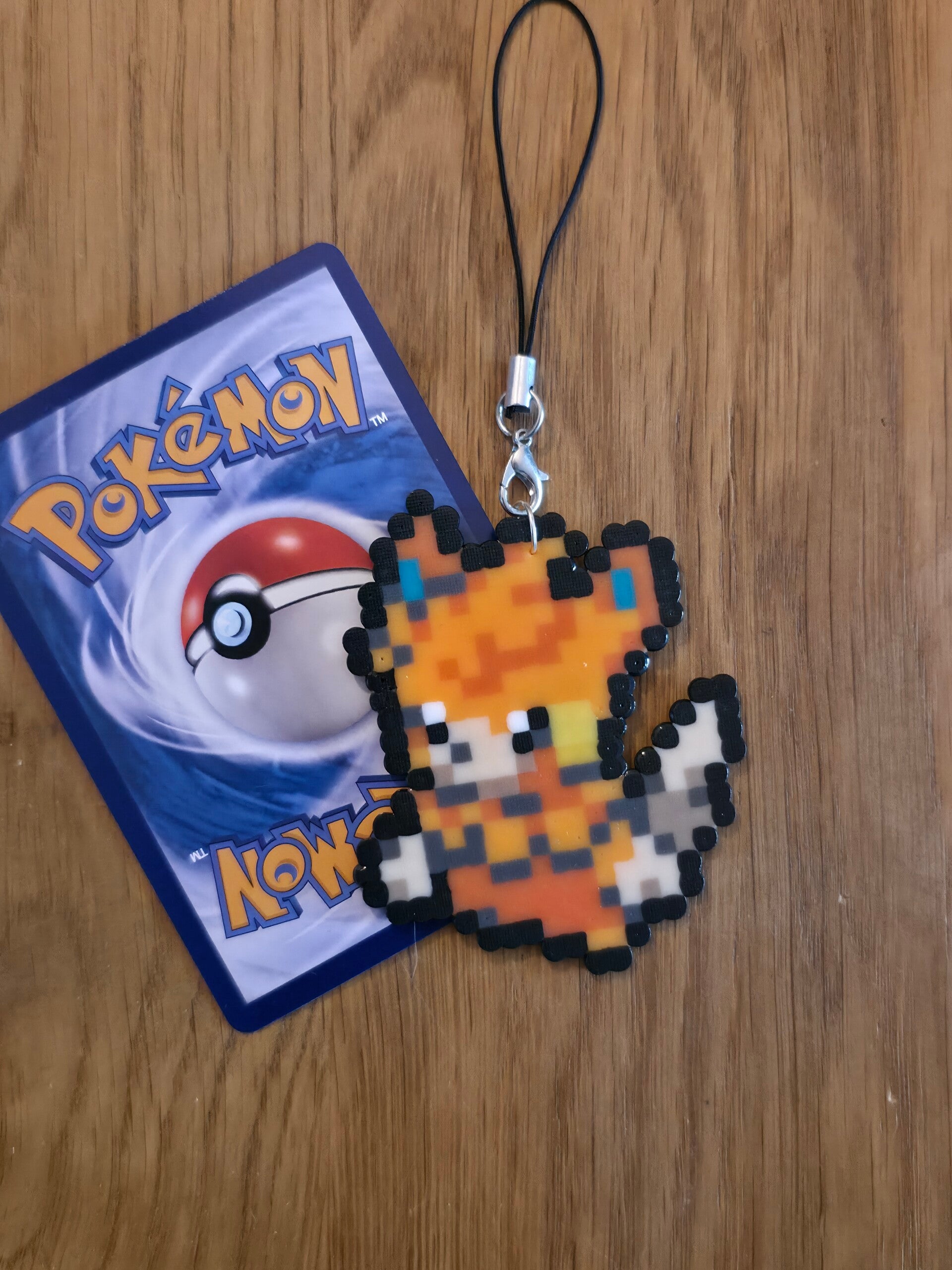 Pawmot Keychain