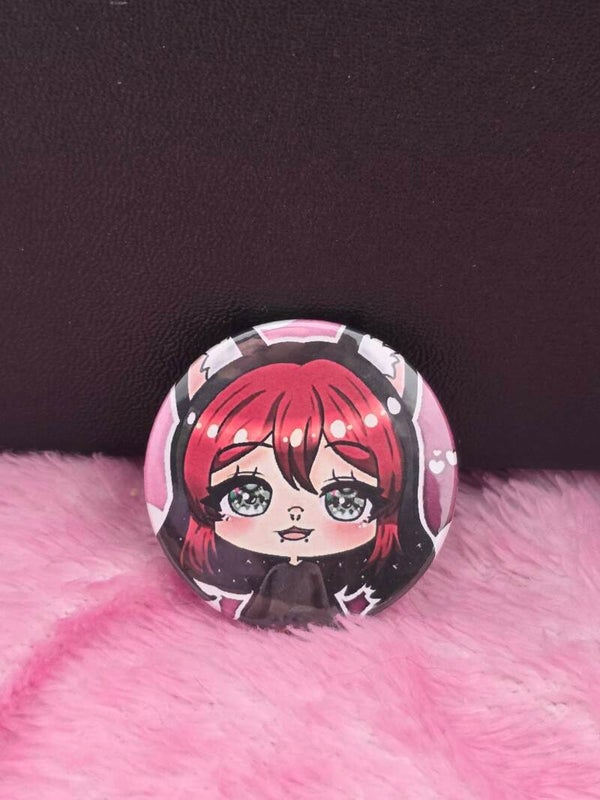 Chibi Button