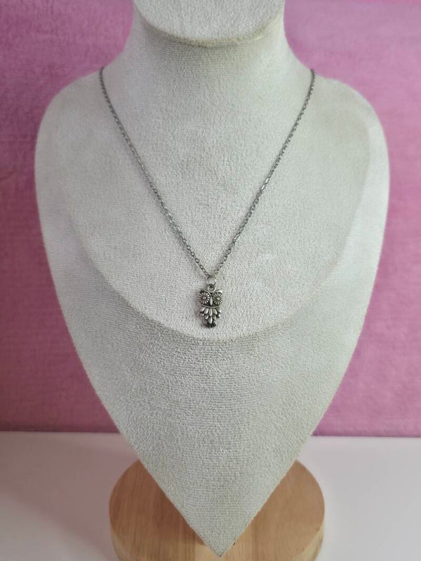 Owl Necklace