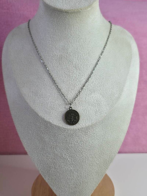Sagittarius Zodiac Necklace