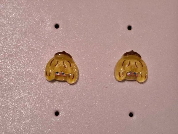 Girl Earrings