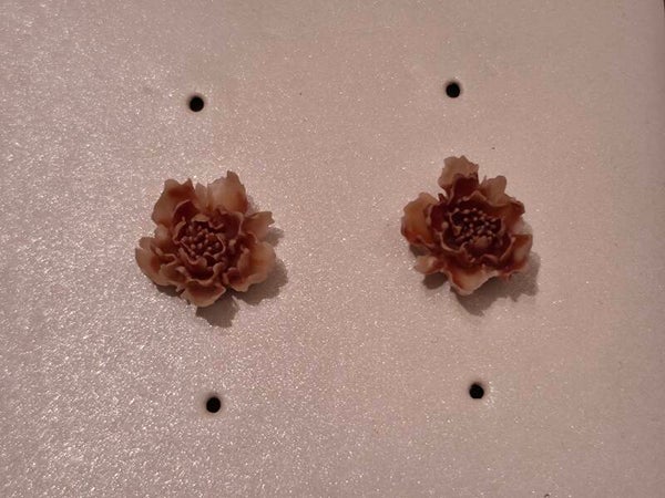 Flower Earrings