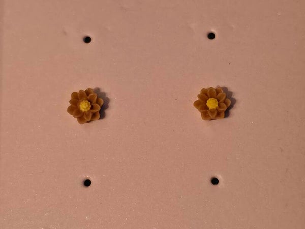 Flower Earrings