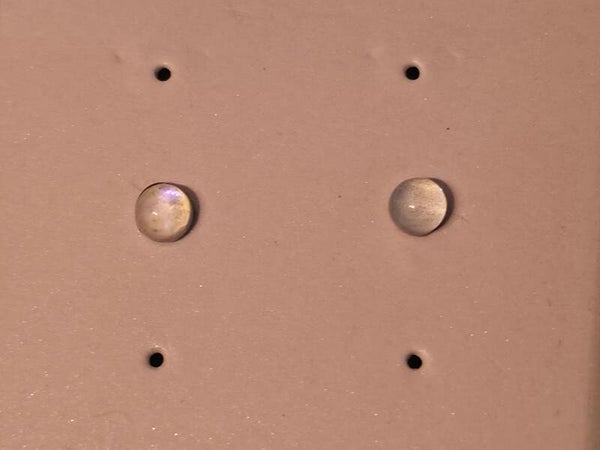 Pearly Drop Earrings